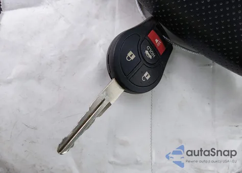 2018 Nissan Sentra S z USA, uszkodzony, nr VIN 3N1AB7AP4JY282494